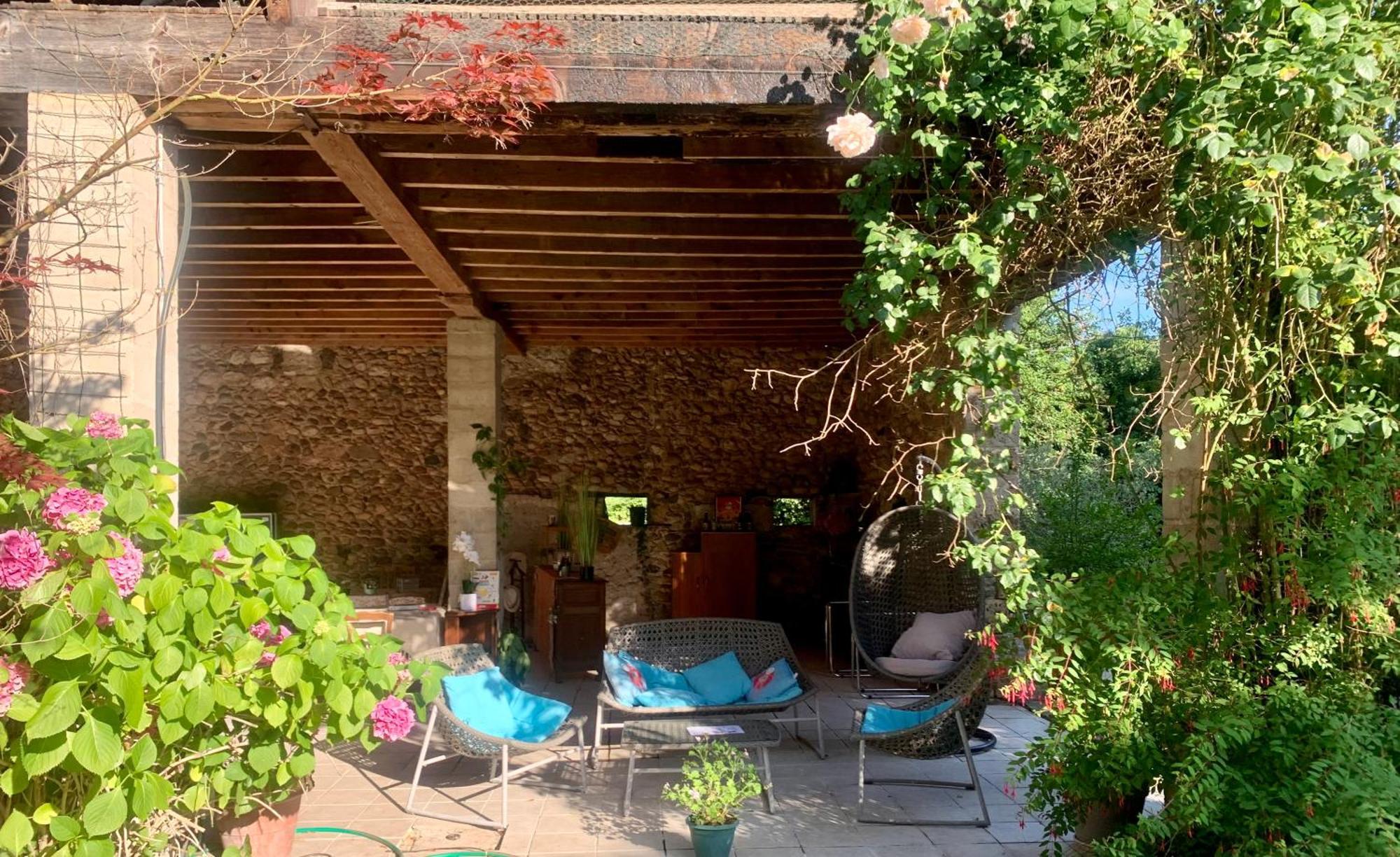 Vercors En Vert , Chambres D'Hotes De Charme Saint-Romans  Bagian luar foto